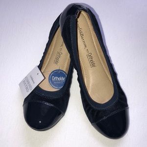 Croft & Barrow ortholite CBSOPHIE Navy